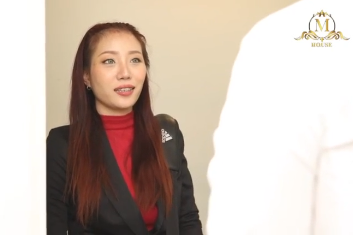 M-House หนังXไทย เซลขายครีม ทดสอบสูตรเสียว หนังโป๊ PORN THAI