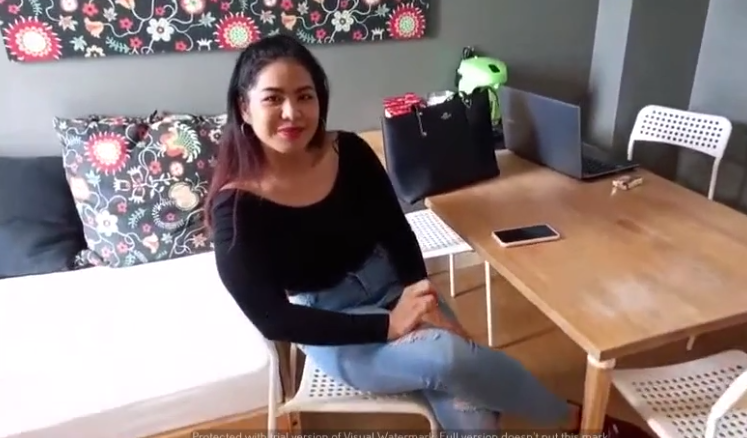 หนังโป๊ไทย Porn Thai สาวขายบริการ ถูกฝรั่งซื้อตัวมาถ่ายหนังโป๊ เย็ดแบบเดือดๆ สองรุมหนึ่ง