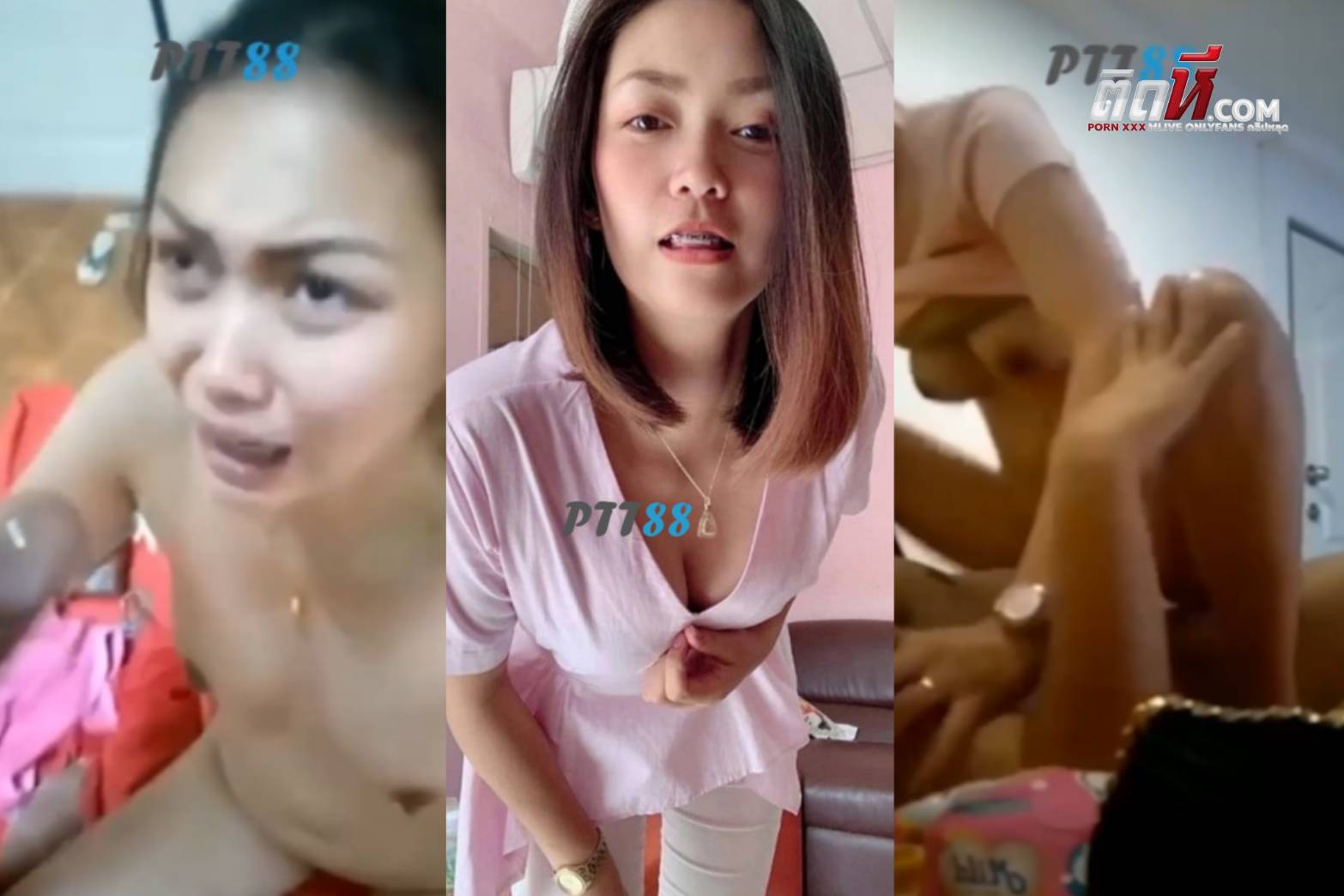 คลิปหลุดเสียงไทย เจ้หวาน ชอบอมควยดีนักโดนกดหัวดันลึกสุดคองอลเฉย แต่ก็เงี่ยนขึ้นขย่มควยเย็ดมันส์ๆ กระหน่ำเย็ดอย่างเด็ด