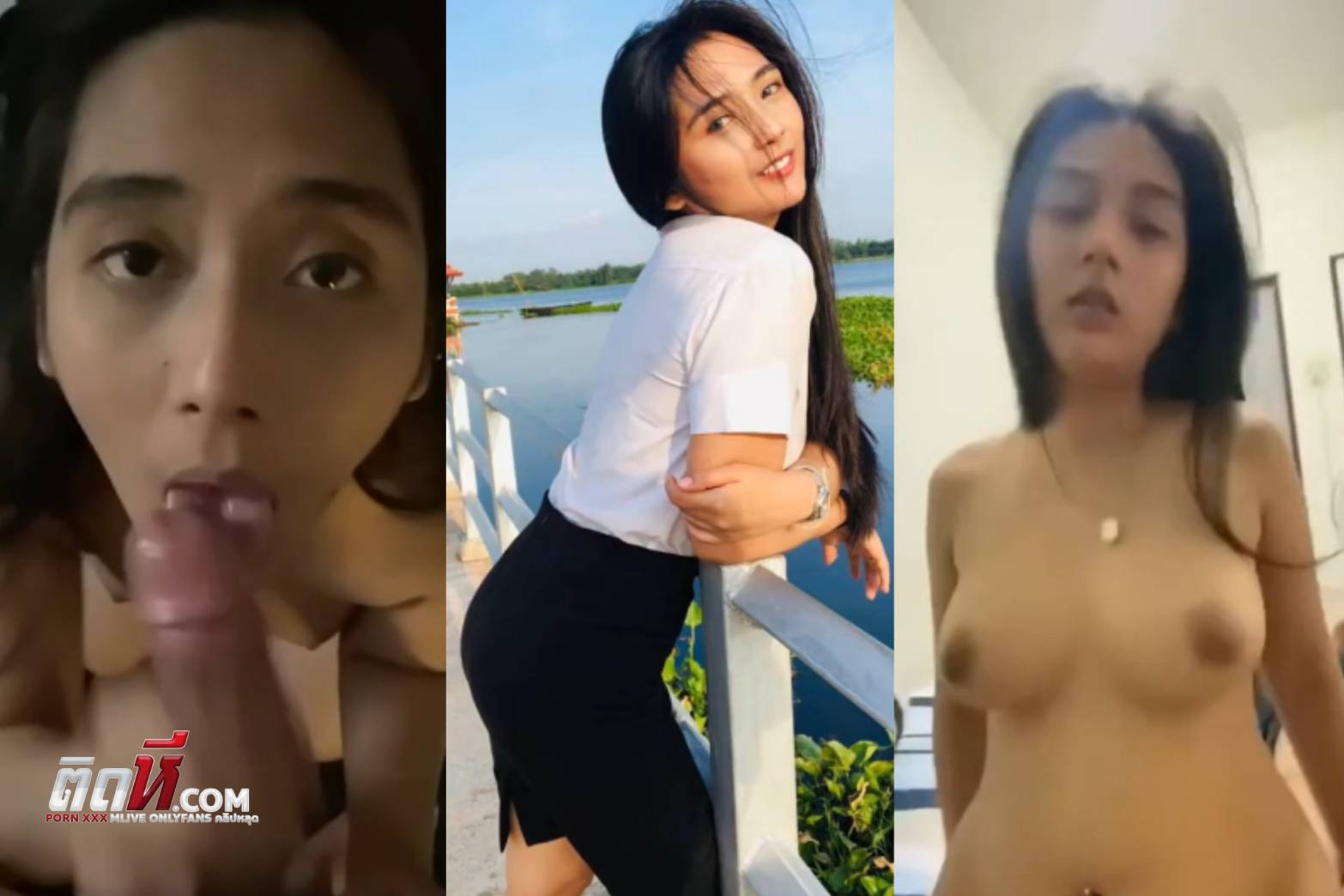 คลิปเย็ด นักศึกษาไทย สวยหน้าคมนมใหญ่อวบกำลังน่าเย็ดเลย ตามใจผัวทุกอย่าง อมควยขึ้นขย่ม ลีลาเด็ดมาก เห็นแล้วอิจฉา
