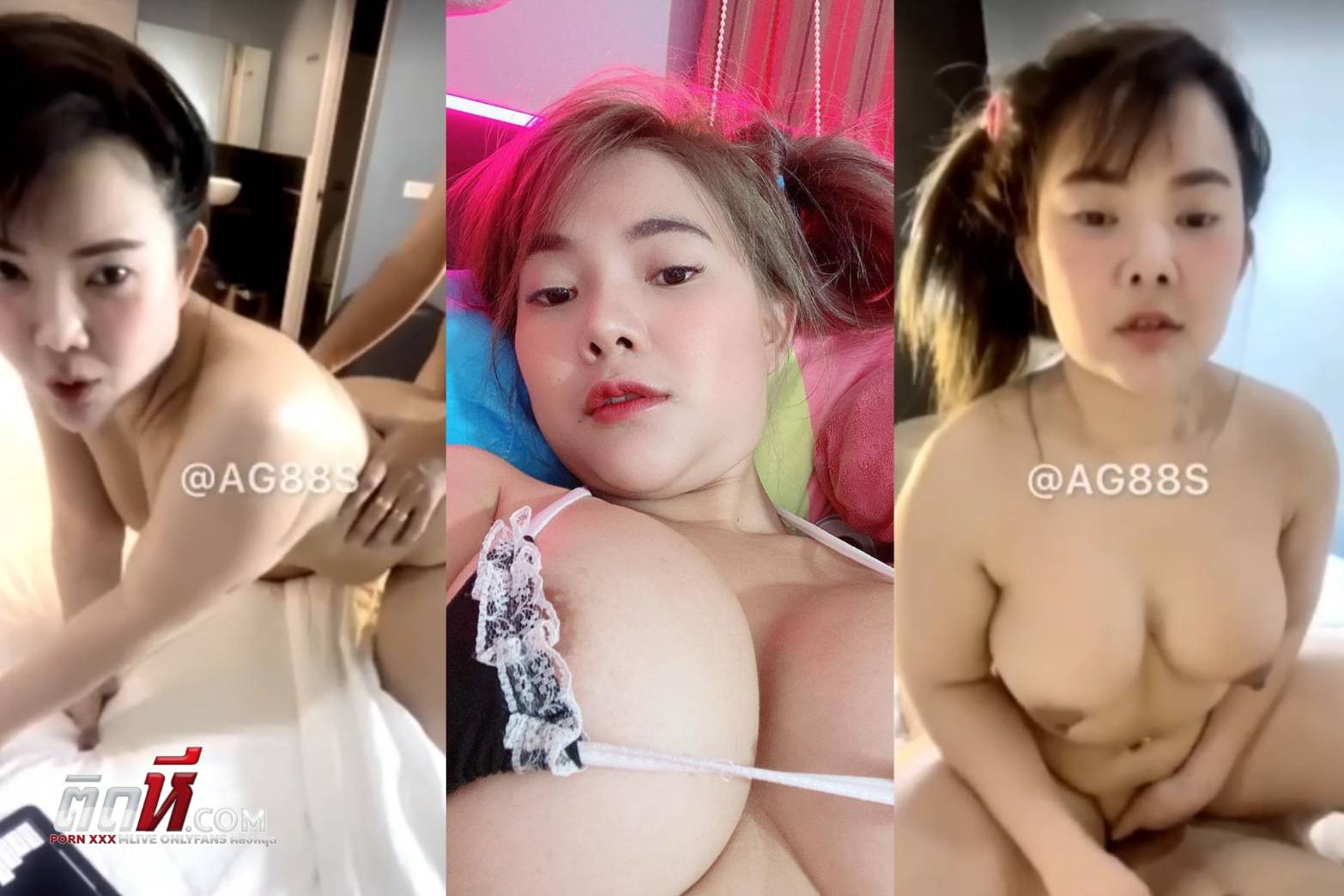 คู่เทพ เจ้หลุยส์ สาวอวบหุ่นแน่นเย็ดคู่เทพโชว์ เจอกระแทกเย็ด หีอวบๆ โดนเย็ดจัดหนัก ซอยหีถี่ๆ เสียงกระทบดังตับๆ