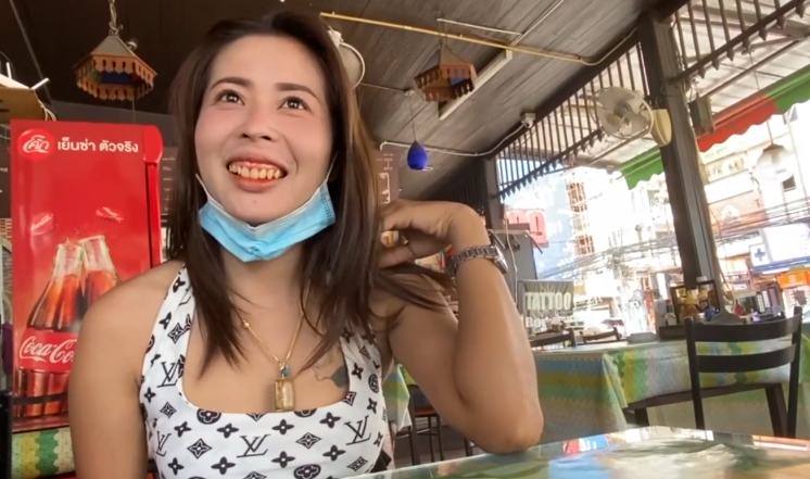 AsianSexDiary Creampie หระหรี่ไทยรับงานโดนของใหญ่