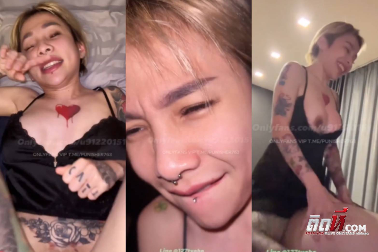 ปีศาจแมว Catdevilswing Onlyfans เจอผัวกระหน่ำเย็ดลงโทษข้อหาไปเย็ดกับคนอื่น เจอร้องครางลั่น ตบหน้าบีบคอเย็ดโหดสุดๆ