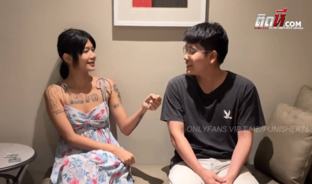 คลิปหลุดไทย สาวนัดเย็ดหนุ่มตี๋ sistersgrimmpv Onlyfans สัมภาษณ์ก่อนจับโม๊กสด เย็ดกระแทกหีจุกๆ เย็ดแรงเย็ดเสียวถึงใจสบายหี