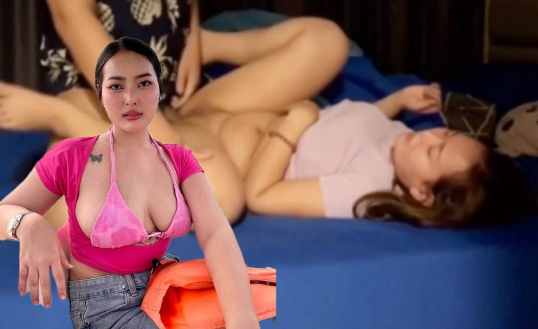 คลิปหลุดสาวอวบ เมย์หมวย maymuay Onlyfans หนุ่มเงี่ยนถอดกางเกงมาให้อมควย แล้วจับเย็ดกระแทกเน้นๆ ปล่อยน้ำแตกในคาหี