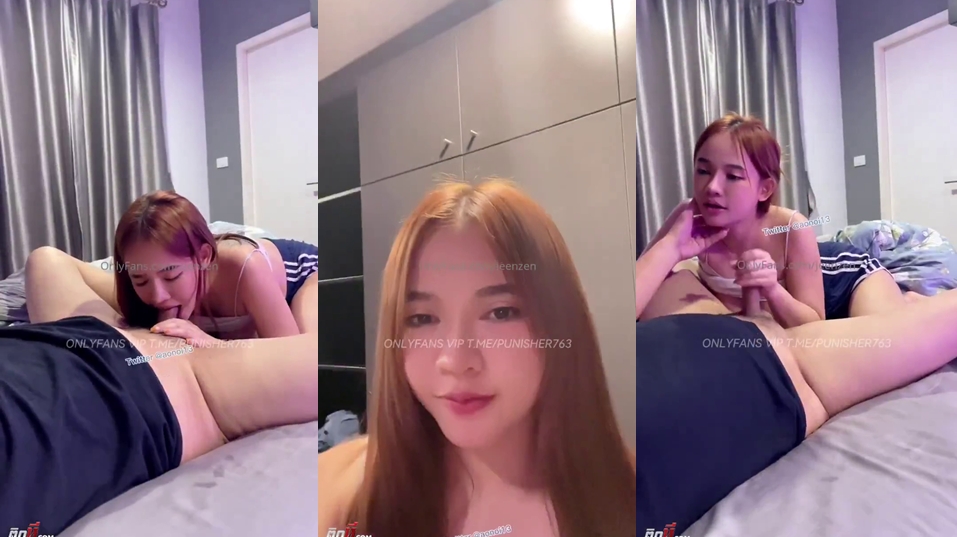 คลิปหลุด jeenzen น้องส้มสาวนมใหญ่หุ่นเด็ดๆ มาโชว์เสียวร่อนเอวสุดมันส์ โยกควยครางเสียวอย่างมันส์เอวเด็ดๆ เย็ดเสียวครางเสียวอย่างมันส์งานแจ่มๆ