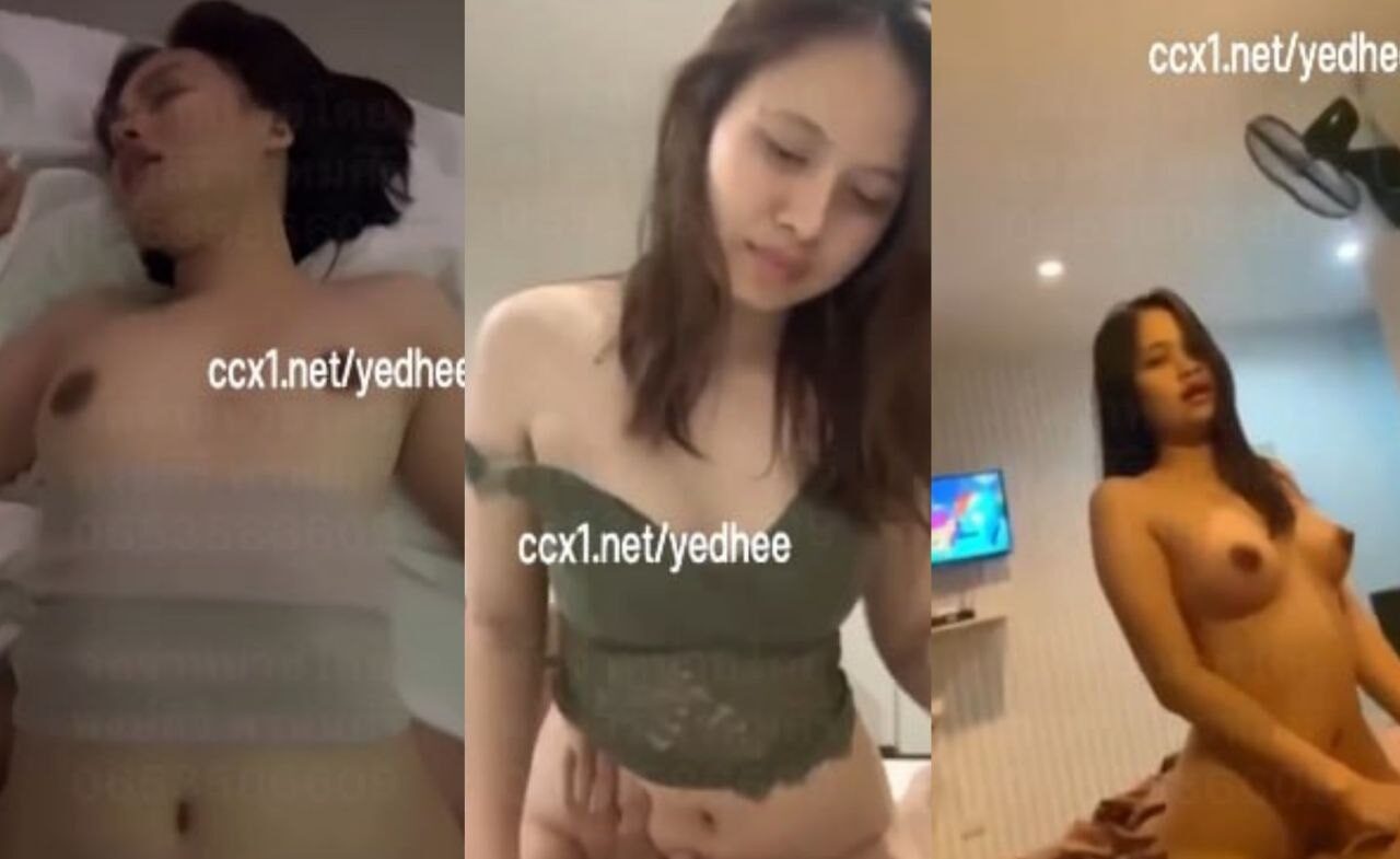 คลิปหลุดงานดี สาววัยทำงานหลังเลิกงานหัวค่ำ นัดหนุ่มเปิดห้องเย็ดเงี่ยนๆก่อนเข้าบ้าน อมควยขึ้นขย่มโยกเย็ดหีแฉะ