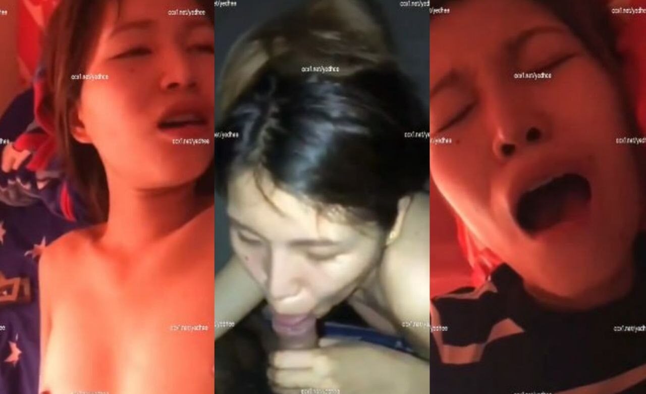 คลิปหลุดทางบ้าน สาวสวยหุ่นดีโดนเย็ดครางเสียวเปิดไฟแดงบิ้วได้อารมณ์จัด โม๊คควยดูดอ๊อกๆอร่อยน้ำหวาน